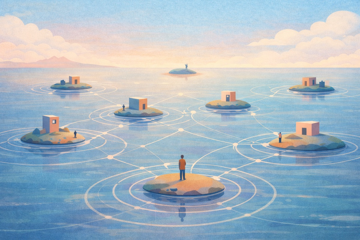 Graph Over Tables: Why We Built a Context Graph Instead of a CMDB